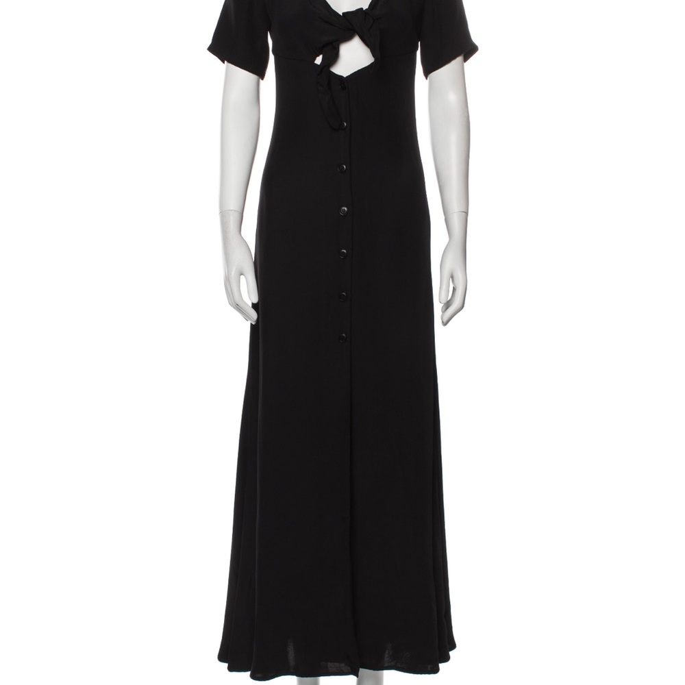 Staud silk dress